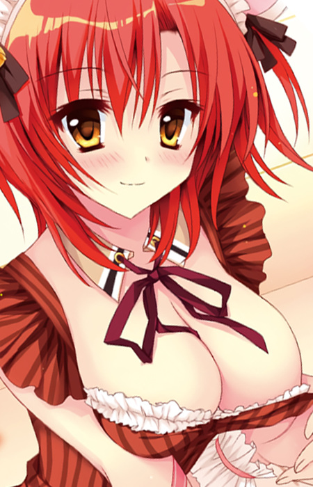 Gambar Karakter Shizuki Kokonoe