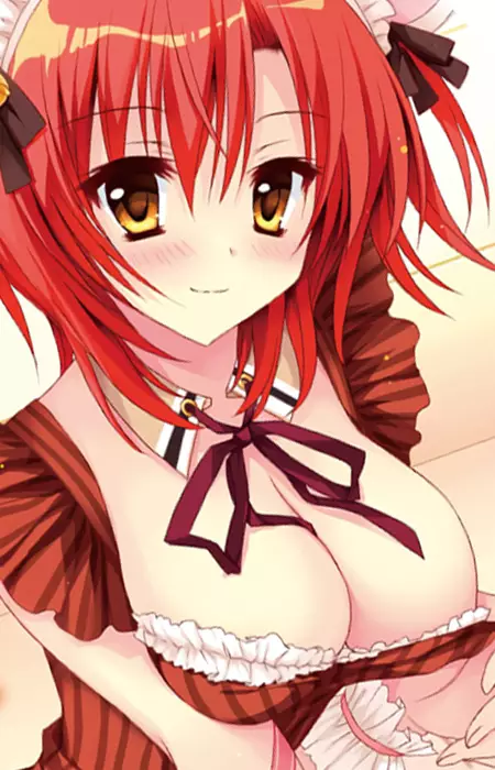 Gambar Karakter Anime: Shizuki Kokonoe