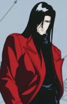 Gambar Karakter Anime: Mephisto