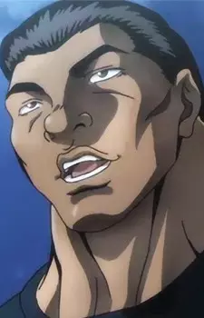 Gambar Karakter Anime: Mohammad Alai Jr.