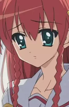 Gambar Karakter Anime: Sena Asakawa