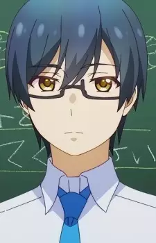 Gambar Karakter Anime: Takuto Kai