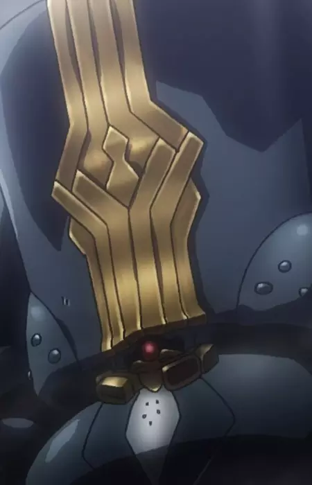 Gambar Karakter Anime: Charles Babbage