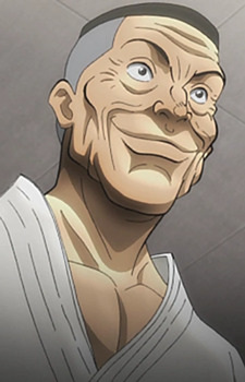 Gambar Karakter Gouki Shibukawa