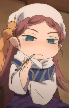 Gambar Karakter Anime: Shinato