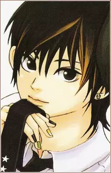 Gambar Karakter Anime: Kazuki Kohori