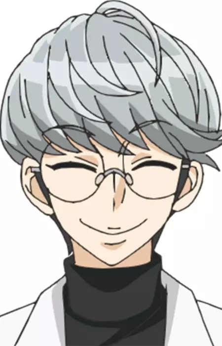 Gambar Karakter Anime: Suzunosuke Kubo