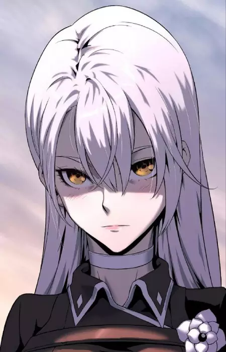 Gambar Karakter Anime: Dakia Irimel