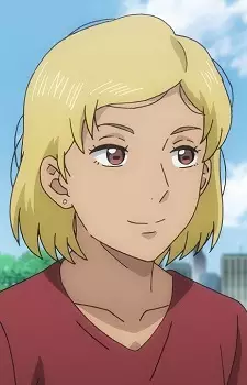 Gambar Karakter Anime: Tu Fui