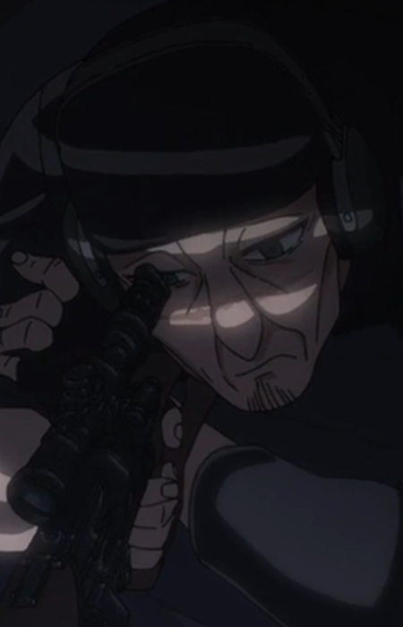 Gambar Karakter Sniper