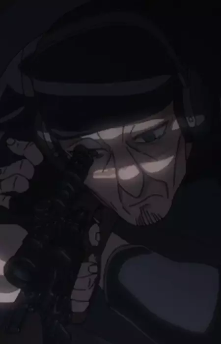 Gambar Karakter Anime: Sniper