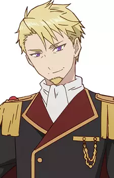 Gambar Karakter Anime: Arman Gandesblood