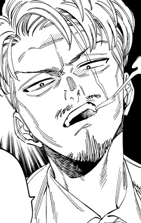 Gambar Karakter Takeo Ibuki