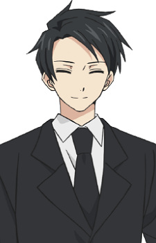 Gambar Karakter Kyouichirou Yozakura