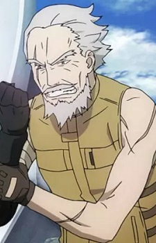 Gambar Karakter Anime: Daniel