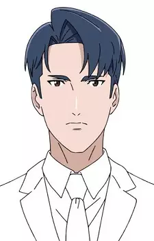 Gambar Karakter Anime: Kei Komada