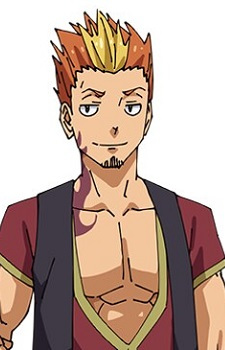 Gambar Karakter Paul