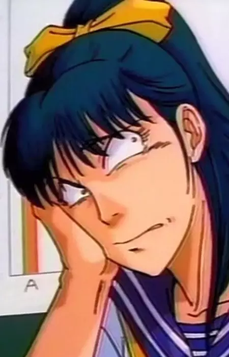Gambar Karakter Anime: Rie Watanabe