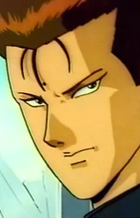 Gambar Karakter Anime: Kenji Ueda