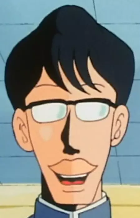 Gambar Karakter Anime: Muzou Honekishi