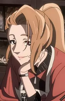 Gambar Karakter Anime: Mana Iwamaki