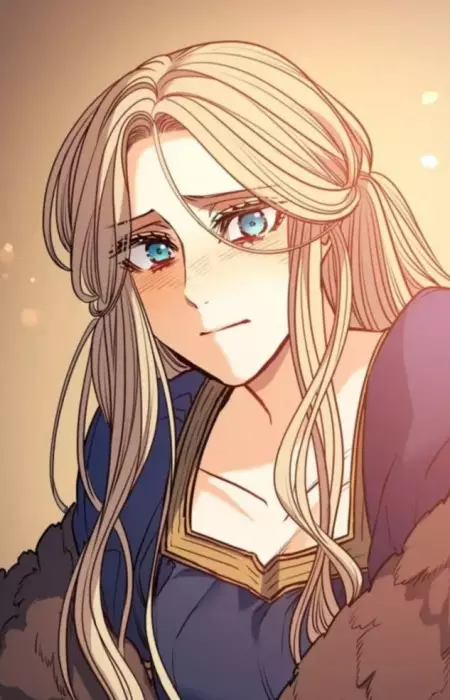 Gambar Karakter Anime: Giovinetta Iseult Eurycrates Valdemar