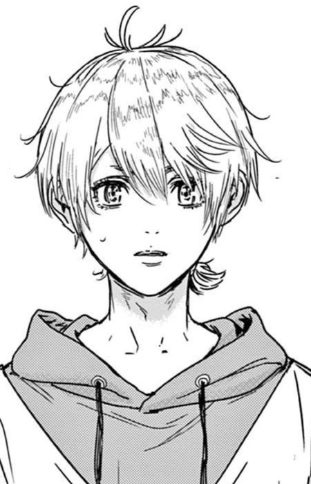 Gambar Karakter Yuu Hyuga