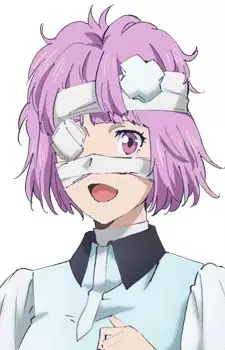 Gambar Karakter Anime: Mofu Usaki