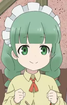 Gambar Karakter Anime: Agathe