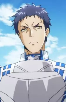 Gambar Karakter Anime: Hado Vlerick