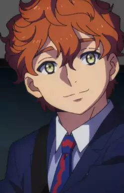 Gambar Karakter Anime: Apple Link