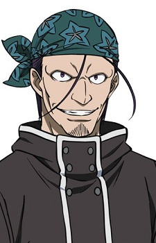 Gambar Karakter Alec