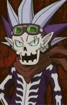 Gambar Karakter Anime: Dominikov