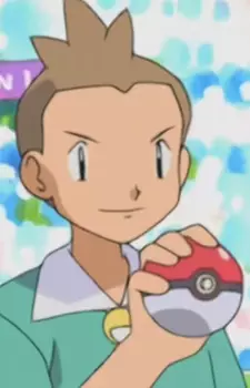 Gambar Karakter Anime: Junichi