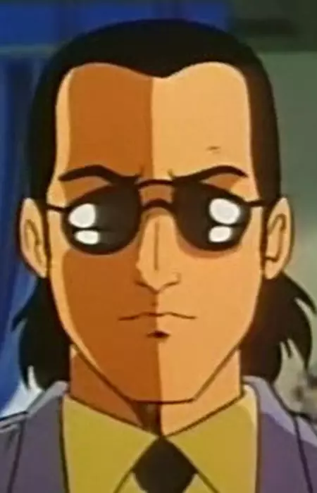 Gambar Karakter Anime: Ogata Sensei