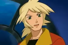 Gambar Karakter Anime: Jack Walker