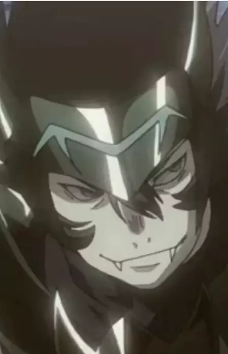 Gambar Karakter Anime: Bat Wimber