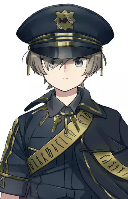 Gambar Karakter Anime: Es