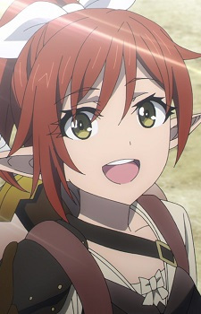 Gambar Karakter Rhea Kenshi