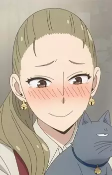 Gambar Karakter Anime: Kacey