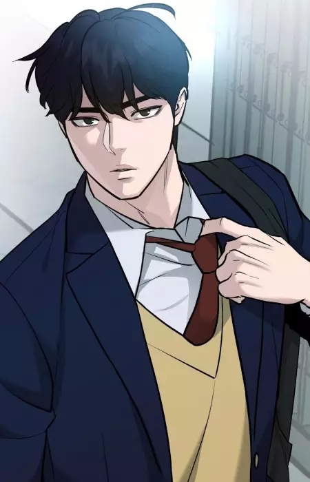 Gambar Karakter Anime: Daegun Kwon