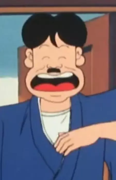 Gambar Karakter Anime: Kyuu Daima