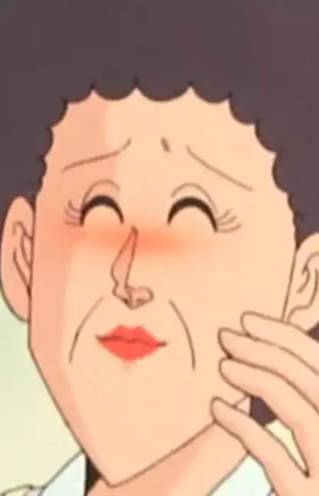 Gambar Karakter Anime: Jiyo Daima