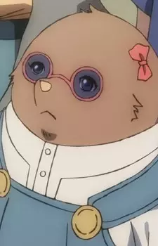 Gambar Karakter Anime: Imiya Leuthurn Reethela Teleti Kuwariz