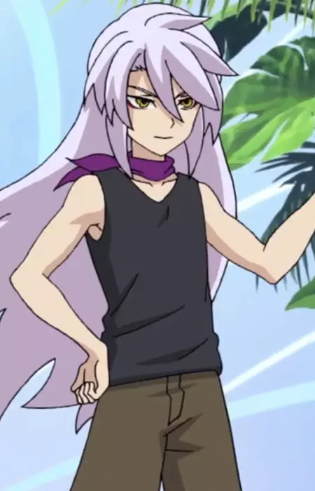 Gambar Karakter Anime: Ryusuke Kyuubi