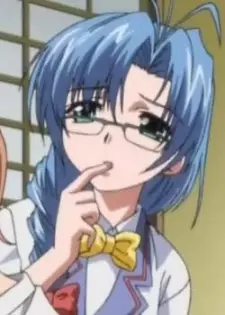 Gambar Karakter Anime: Umi Hiiragi