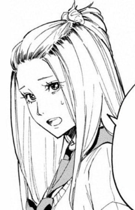 Gambar Karakter Meari Tozuka