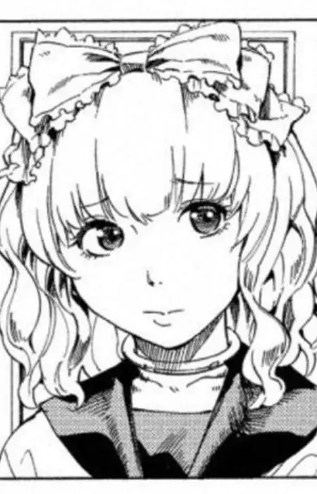 Gambar Karakter Anime: Momoko Saeki
