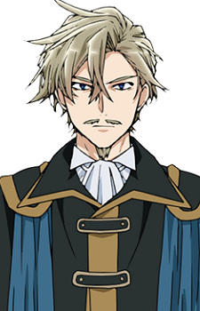 Gambar Karakter Raven Louvent