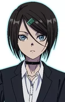 Gambar Karakter Anime: Hana Kamuro